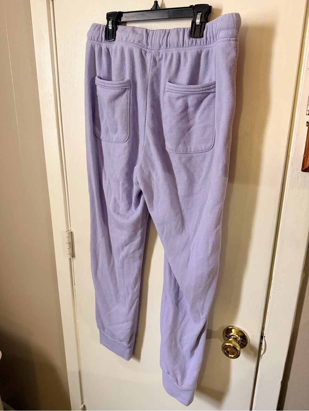 FP Movement by Free People Lavender Track Joggers - Picture 4 of 4